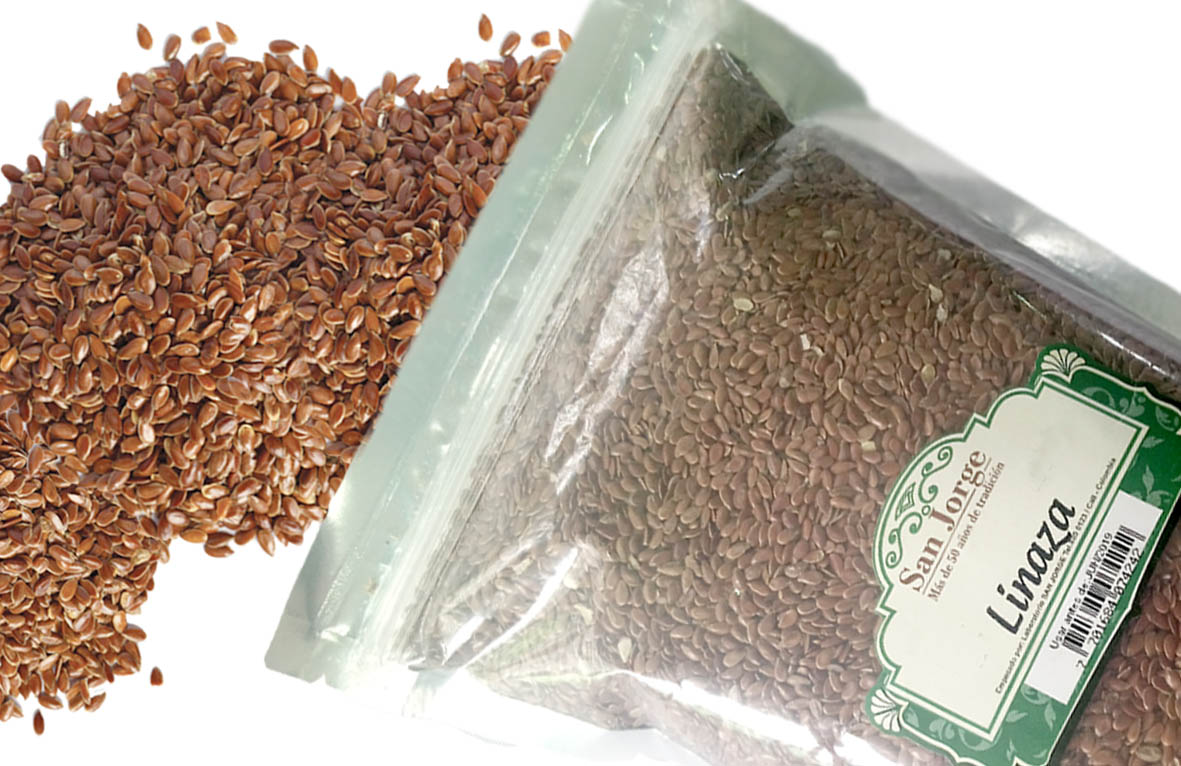 Cómo preparar el agua de semillas de lino? ¡Qué buena es!
