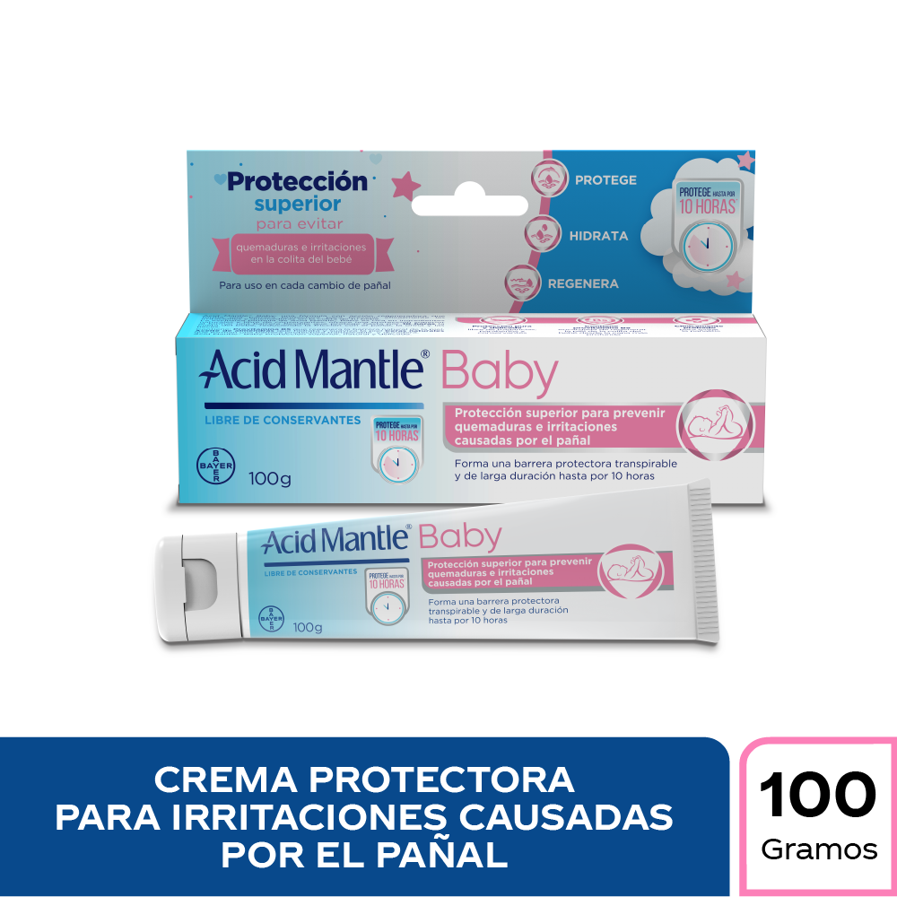 BEBES CREMAS ANTIPANALITIS - Farmacia Droguería San Jorge