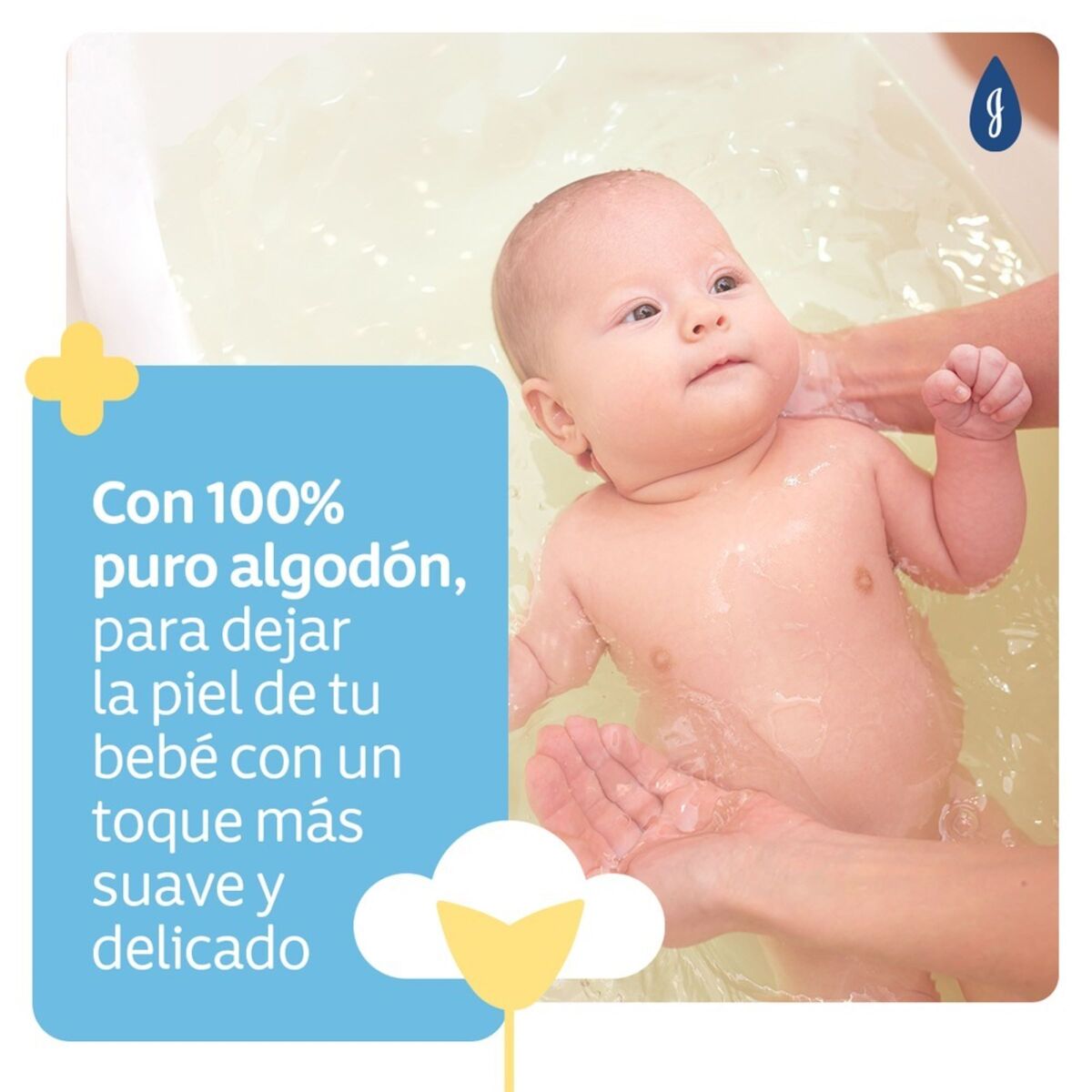Los cuidados del recién nacido: Baño, uñas, pañales y cremas
